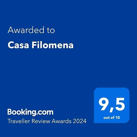 Casa Filomena * Sciacca