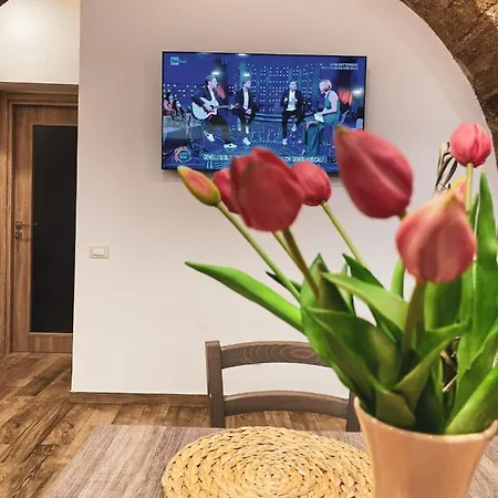 Casa Filomena Апартаменты Шакка