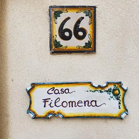 Lejlighed Casa Filomena *