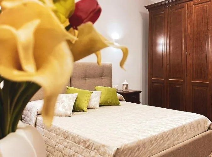 Appartement Casa Filomena Sciacca