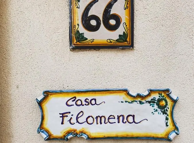Appartement Casa Filomena *