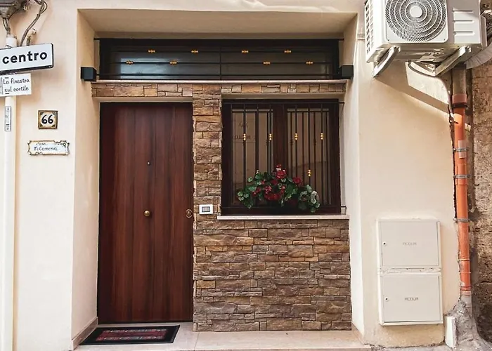 Casa Filomena Appartement Sciacca
