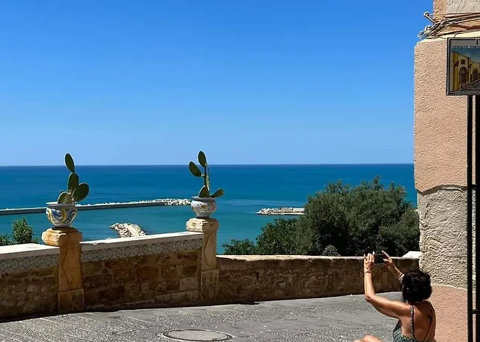 Casa Filomena Appartement Sciacca