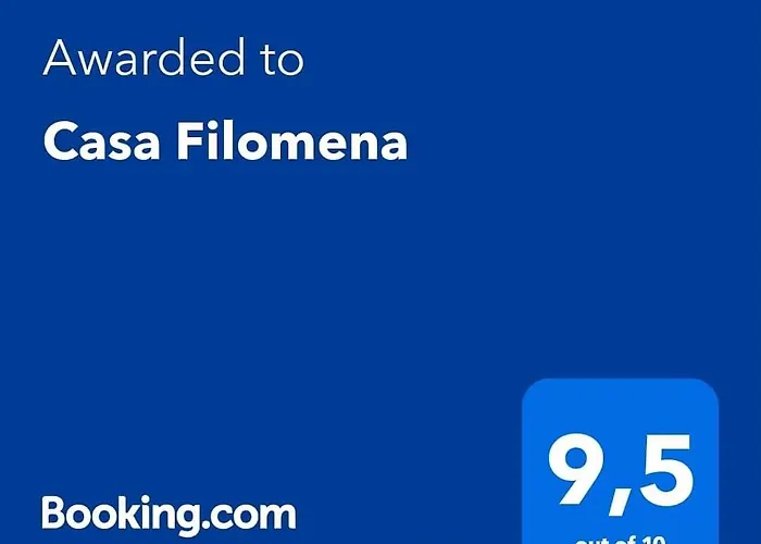 Casa Filomena * Sciacca